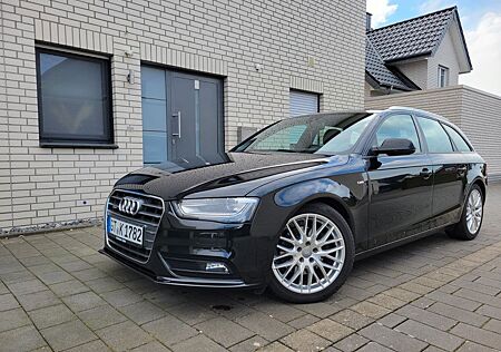 Audi A4 2.0 TDI 140kW S tr. quat S line Avant