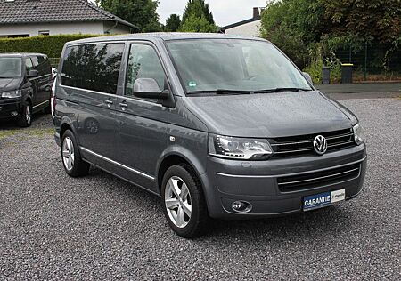 VW T5 Multivan Volkswagen Highline MOD2014/SHZ/TotWinkel/1Hand