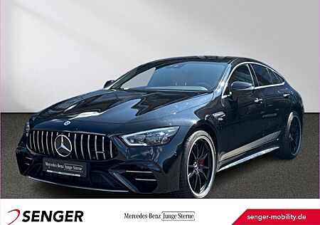 Mercedes-Benz AMG GT 43 4M+ V8-Styling Standhzg. 21-Zoll 360°