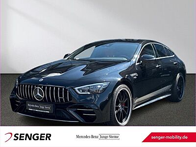 Mercedes-Benz AMG GT 43 4M+ V8-Styling Standhzg. 21-Zoll 360°