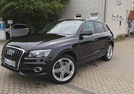 Audi Q5 3.0 TDI S tronic quattro -