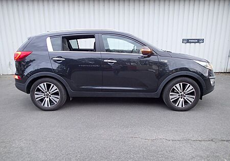 Kia Sportage 2.0 CRDi AWD Platinum Edition