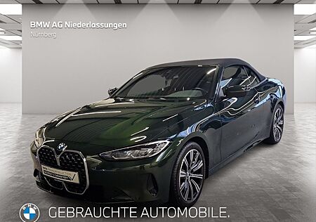 BMW 420i Cabrio