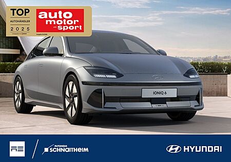 Hyundai IONIQ 6 TECHNIQ-Paket 77,4kWh *Lieferung möglich