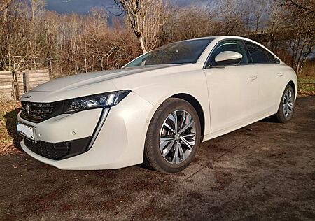 Peugeot 508 Allure, Winterreifen und HU neu