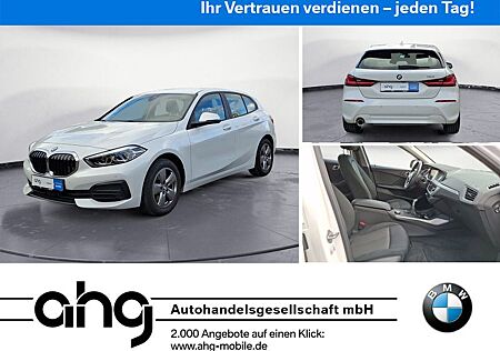 BMW 118 gebraucht kaufen BMW 118i Advantage Sitzhzg. Vorn Lederlenkrad