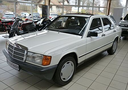 Mercedes-Benz 190 D 2.0 [1. Hand/Automatik/Oldtimer]