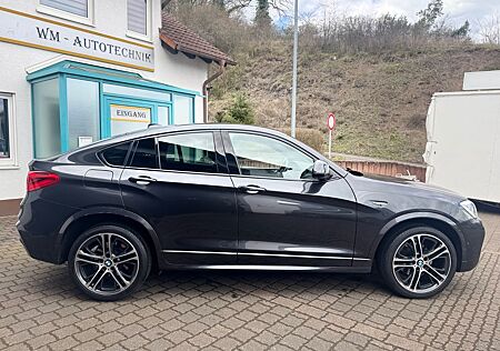 BMW X4 Baureihe xDrive 35 d *M SPORT*///