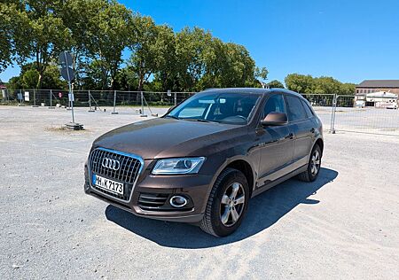 Audi Q5 2.0 TFSI 132kW quattro -