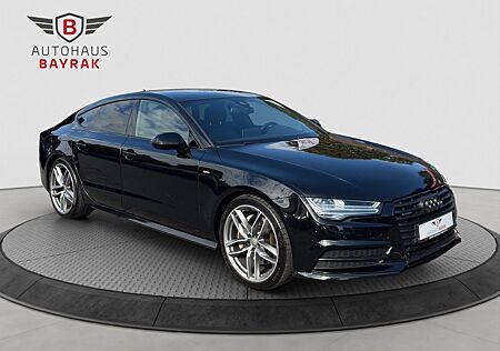Audi A7 3.0 quattro 3xS-Line MATRIX/BOSE/MEMORY/4xSHZ