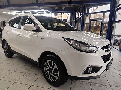 Hyundai ix35 ALU, KLIMA, 1. HAND, 8-FACH BEREIFT