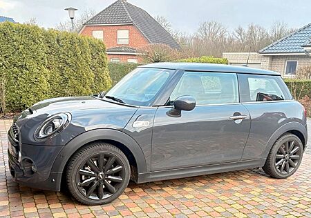 Mini Cooper S +++1. Hand, Garagenfahrzeug, wie neu+++