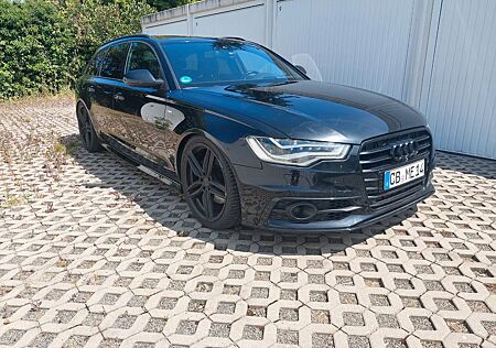 Audi A6 3.0 TDI quattro Pano Luft Sline HUD LED 20"