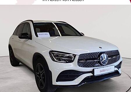 Mercedes-Benz GLC 220 d 4Matic 9G AMG Line AHK Navi