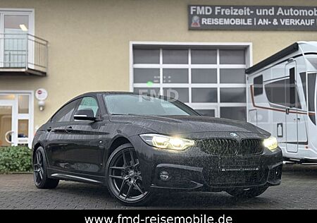 BMW 420d /GC/M-Paket/8 Fach/el. Sitze/Shadow/PDC/LED