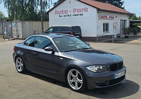 BMW 120d Coupé -E82