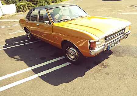 Ford Granada / Consul MK1 1700
