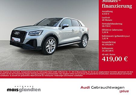 Audi SQ2 TFSI quattro Navi+ Matrix ACC Kamera
