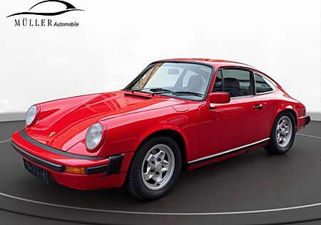 Porsche 911 Urmodell 911 Carrera 2,7 Coupe Note 2