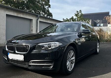 BMW 520d xDrive Touring