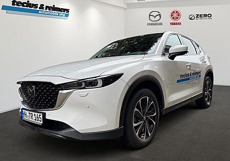 Mazda CX-5 e-SKYACTIV-G 194 Autom. Exclusive-Line