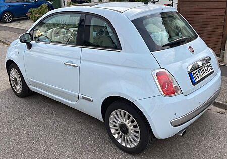 Fiat 500 1.2 8V Lounge Lounge
