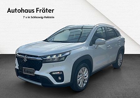 Suzuki SX4 S-Cross S-Cross 1.4 Hybrid Comfort Navi | LED | ACC |
