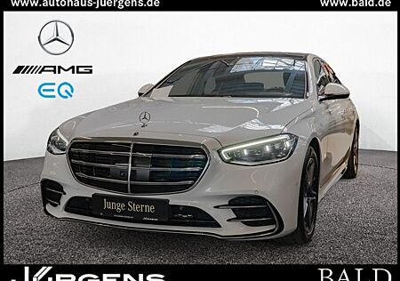 Mercedes-Benz S 450 e AMG-Sport/Pano/Burm/HA-Lenkung/TV/Memo