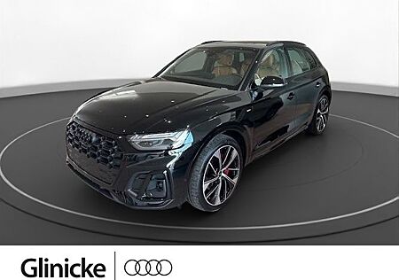 Audi Q5 3.0 TDI S Tronic S Line Quattro AHK Pano Stan