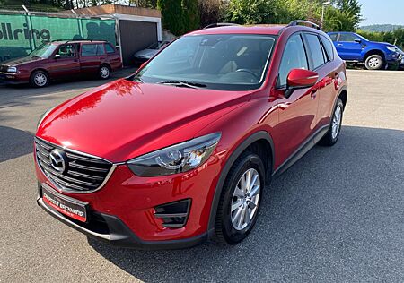 Mazda CX-5 Exclusive-Line AWD*Allrad*Navi*Euro 6 Kat*