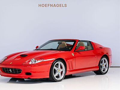 Ferrari Superamerica 5.7 V12 F1, New Condition, Classich