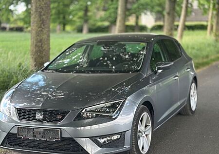 Seat Leon 1.8 TSI 132kW Start&Stop FR FR