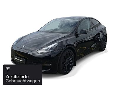 Tesla Model Y Performance