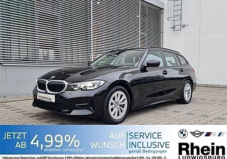 BMW 330iA Tour.A Advantage LiveCock.Tempo.PDC.SHZ.RD