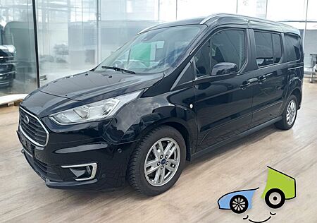 Ford Grand Tourneo Connect Titanium 1,5 TdCi/7-Sitzer