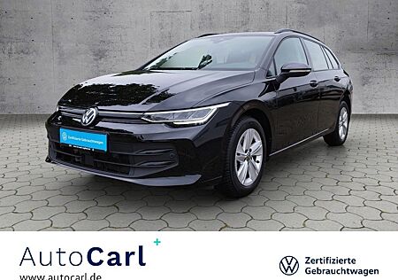 VW Golf Volkswagen VIII Variant Life 1.5TSI AHK/NAV/ACC/PDC/LE