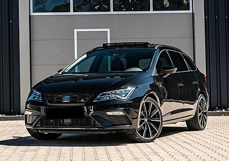 Seat Leon 1.5 TSI ACT 110kW FR Black Ed. S.S...