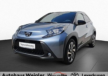 Toyota Aygo (X) gebraucht kaufen Toyota Aygo (X) Teamplayer 5-Gang 5 Türer Klima