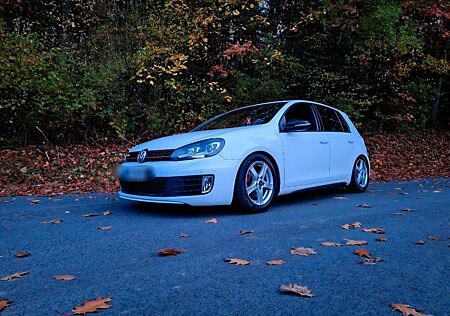 VW Golf Volkswagen 2.0 TSI GTI
