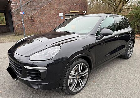 Porsche Cayenne S Diesel S AHK*Leder*BOSE