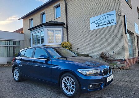 BMW 116d 116 Baureihe 1 Lim. 5-trg. Advantage