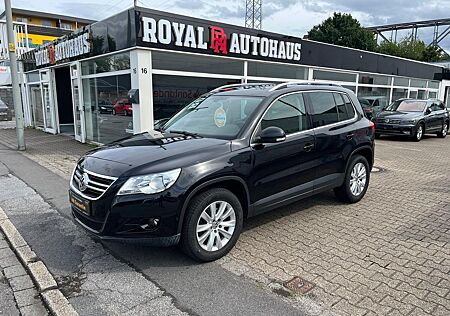 VW Tiguan Volkswagen 2,0 TDI 4Motion DSG "Sport & Style"