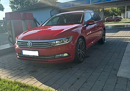 VW Passat Variant Volkswagen 2.0 TDI SCR 140kW DSG BMT Com...