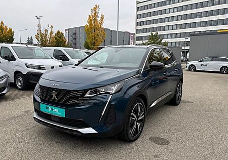Peugeot 3008 BlueHDi 130 Stop & Start EAT8 GT