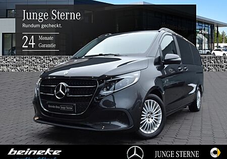 Mercedes-Benz V 220 d STYLE Lang Sport+AHK+Nav+DISTR+KAM+Tisch
