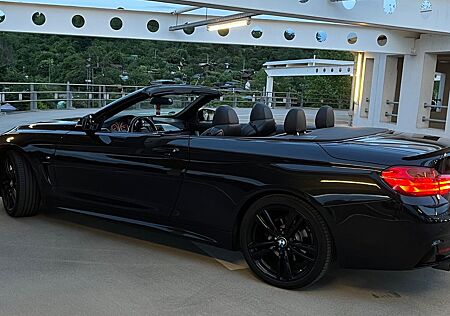 BMW 420 4er Cabrio, M-Paket, Shadow-Line