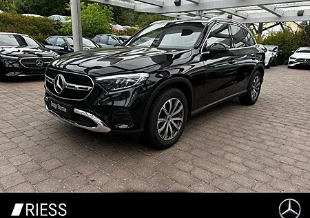 Mercedes-Benz GLC-Klasse GLC 200 4M AkustikGlas PDC SHZ LED SpurH Navi