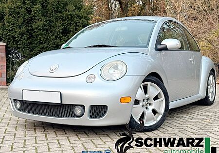 VW New Beetle Volkswagen 1.8 T Sport Edition LEDER*KLIMA*SHZ