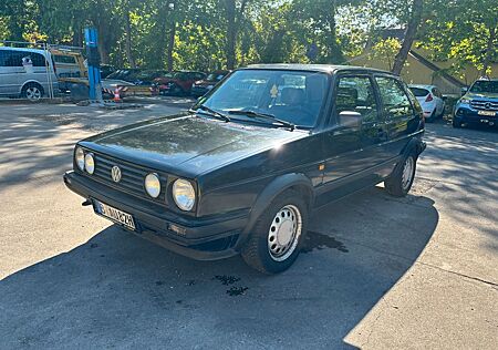 VW Golf Volkswagen II (19E) Pasadena