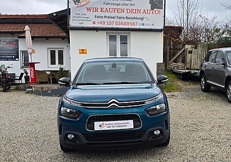 Citroën C4 Cactus BlueHDi 100 S&S Feel